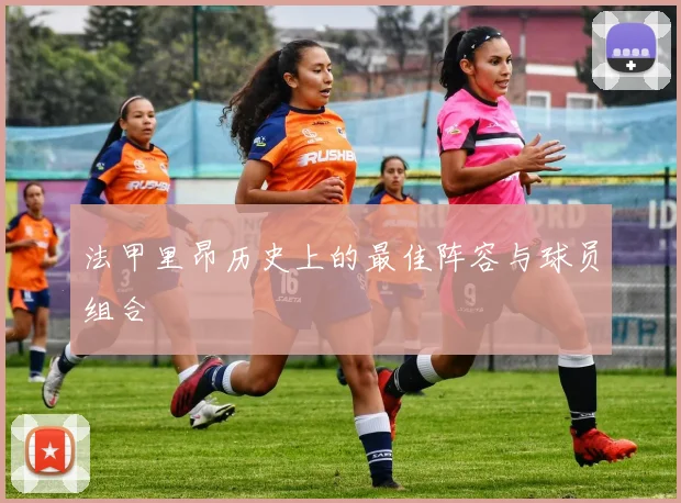 法甲里昂历史上的最佳阵容与球员组合