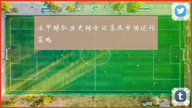 法甲球队历史转会记录及市场运作策略