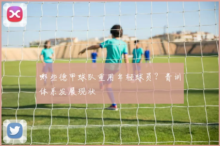 哪些德甲球队重用年轻球员？青训体系发展现状